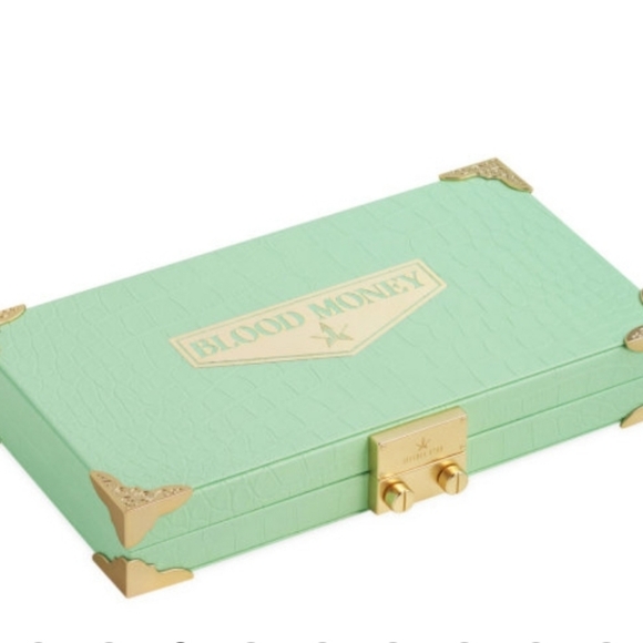 JEFFREE STAR Blood Money Palette NIB - Picture 4 of 10